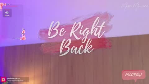 Snapshot of missmonaco chatting on 02/21/25, 02:17 Emma Rivera online show from 02/21/25, 02:17