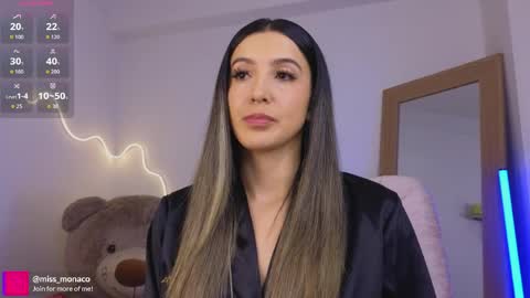 Snapshot of missmonaco chatting on 06/04/26, 02:28 Emma Rivera online show from 06/04/26, 02:28