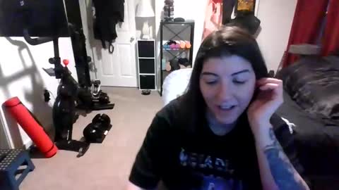 MissMona online show from 03/12/26, 11:11