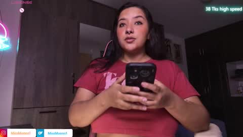 MissMoon online show from 03/13/26, 06:03