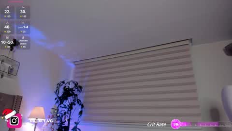 Snapshot of missnataly_ chatting on 12/31/24, 11:31 Nataly Rivas online show from 12/31/24, 11:31