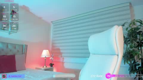 Snapshot of missnataly_ chatting on 01/15/25, 11:32 Nataly Rivas online show from 01/15/25, 11:32