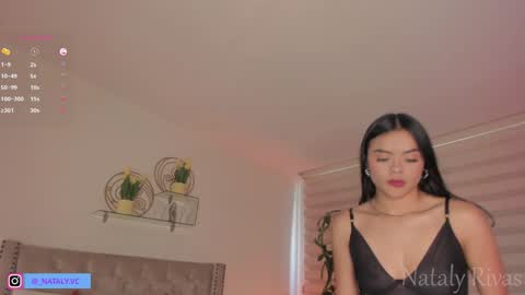 Snapshot of missnataly_ chatting on 01/22/25, 05:38 Nataly Rivas online show from 01/22/25, 05:38