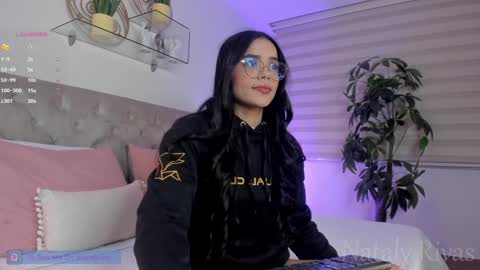 Snapshot of missnataly_ chatting on 01/30/25, 11:33 Nataly Rivas online show from 01/30/25, 11:33