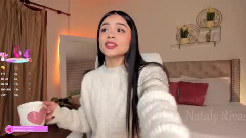 Snapshot of missnataly_ chatting on 02/24/25, 11:54 Nataly Rivas online show from 02/24/25, 11:54