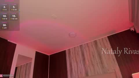 Nataly Rivas online show from 11/24/25, 10:53