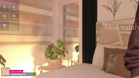 Nataly Rivas online show from 02/02/26, 10:19