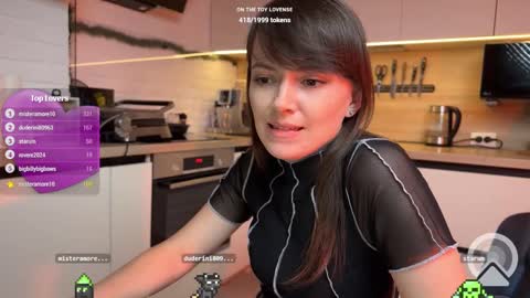 Miss Natasha online show from 01/17/25, 12:42