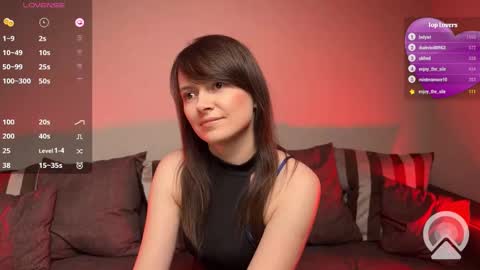 Miss Natasha online show from 03/12/25, 09:56