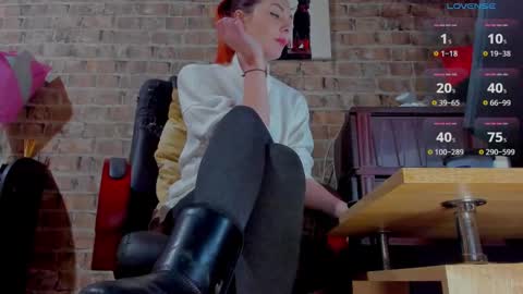 Miss Venus online show from 02/19/25, 07:06