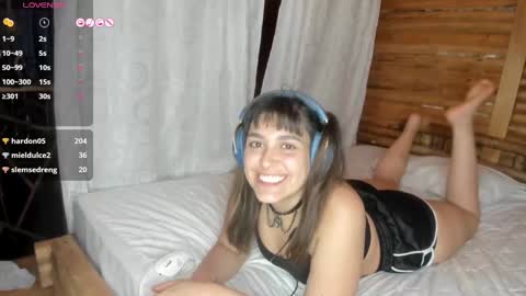 Snapshot of misspink152015 chatting on 02/03/25, 12:25 sarah online show from 02/03/25, 12:25