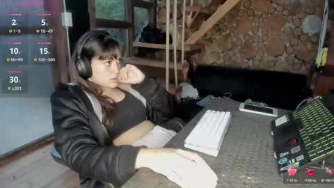 Snapshot of misspink152015 chatting on 03/03/25, 09:37 sarah online show from 03/03/25, 09:37