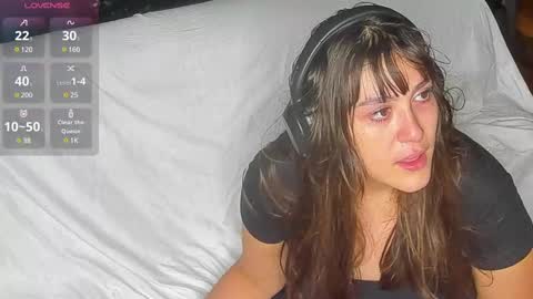 Snapshot of misspink152015 chatting on 03/10/25, 05:54 sarah online show from 03/10/25, 05:54