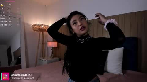 Emma Prada online show from 02/03/26, 11:48