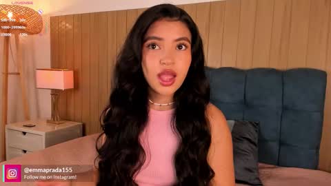 Emma Prada online show from 03/02/26, 12:23