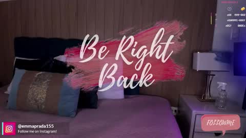 Emma Prada online show from 03/19/26, 11:58