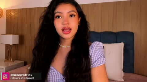 Emma Prada online show from 03/23/26, 11:58