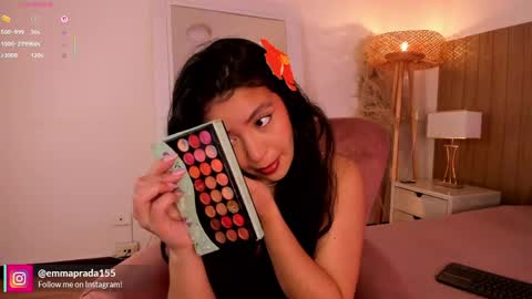 Emma Prada online show from 04/15/26, 12:01