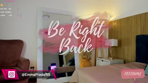 Emma Prada online show from 04/21/26, 11:38