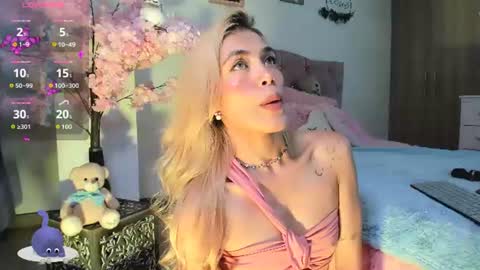 ... Independent model online show from 07/02/26, 02:22
