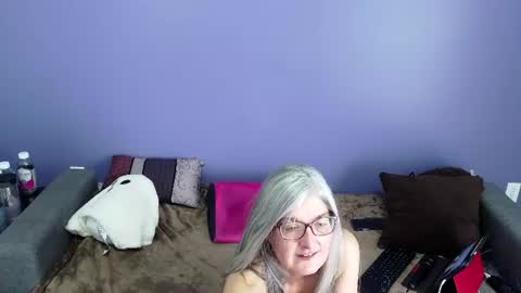 Miss Spooky Silverstacker online show from 06/14/26, 03:14