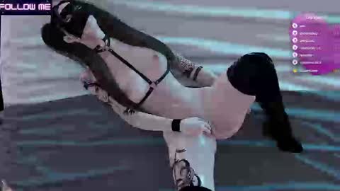 MissTenka online show from 09/19/25, 05:57