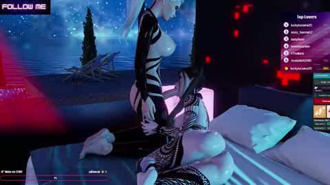 MissTenka online show from 11/14/25, 12:53