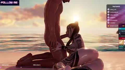 MissTenka online show from 11/27/25, 10:23