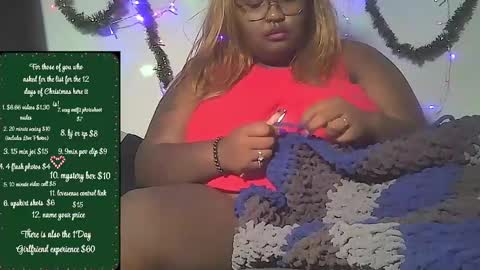 Snapshot of misstrezzkristina chatting on 12/14/24, 10:28 Misstrezzkristina online show from 12/14/24, 10:28