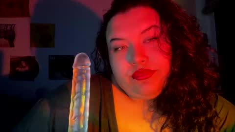 Miss Valentine online show from 01/27/25, 01:59