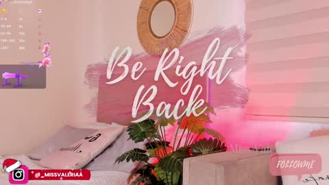 Valeria Davila online show from 12/22/24, 02:38