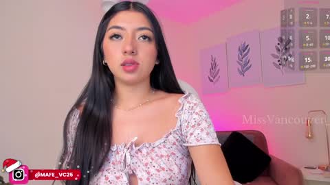 Mafe Jimenez online show from 12/15/24, 11:31