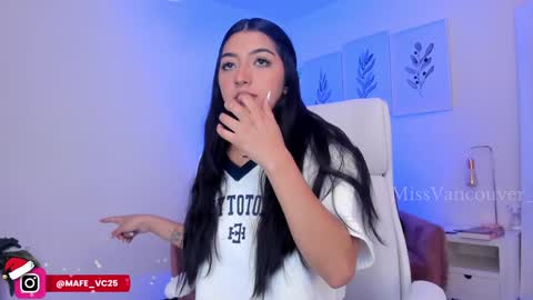 Mafe Jimenez online show from 01/07/25, 11:24