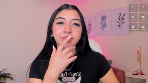 Mafe Jimenez online show from 01/13/25, 02:28