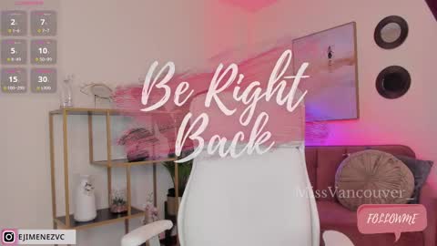 Mafe Jimenez online show from 03/11/25, 02:21