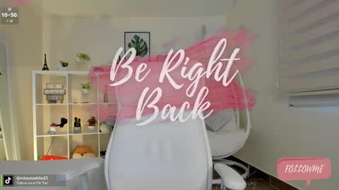 Mafe Jimenez online show from 09/17/25, 12:40