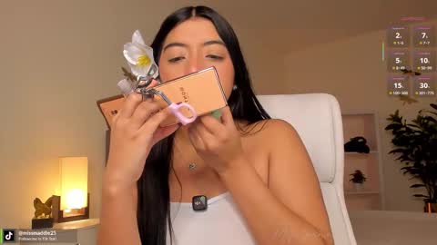 Mafe Jimenez online show from 02/26/26, 01:10