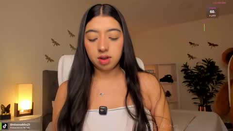 Mafe Jimenez online show from 03/16/26, 12:42