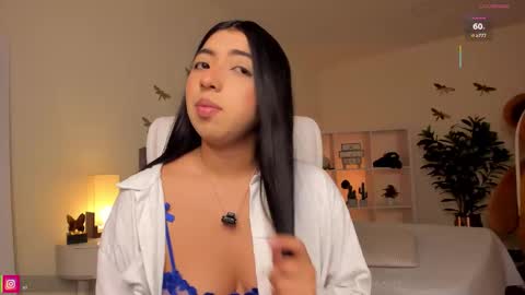 Mafe Jimenez online show from 03/25/26, 01:06