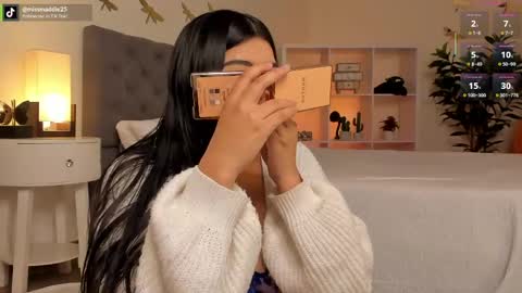 Mafe Jimenez online show from 04/16/26, 02:40