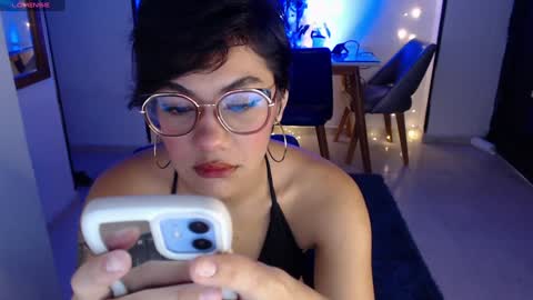 Snapshot of missvenuss chatting on 01/17/25, 10:34 IG MISSVENUSS1 online show from 01/17/25, 10:34
