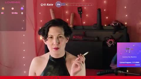 Snapshot of missveritasx chatting on 12/17/25, 07:20 MissVeritasX online show from 12/17/25, 07:20
