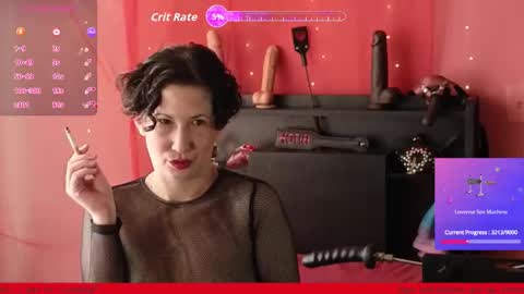 Snapshot of missveritasx chatting on 12/20/25, 08:16 MissVeritasX online show from 12/20/25, 08:16