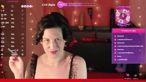 Snapshot of missveritasx chatting on 01/13/26, 12:16 MissVeritasX online show from 01/13/26, 12:16