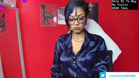 Snapshot of missveronicarati chatting on 02/07/26, 03:16 Veronica Rati online show from 02/07/26, 03:16
