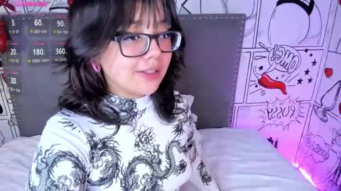 Snapshot of missy_taylor_ chatting on 02/16/25, 02:43 Missy online show from 02/16/25, 02:43