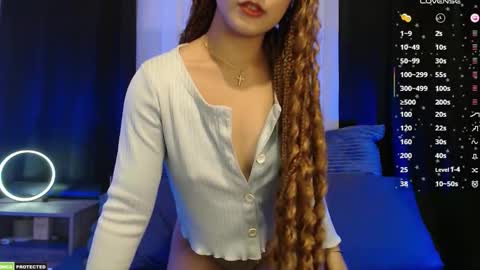 Missy Cruz online show from 10/09/25, 11:14