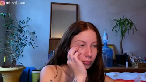 Zlata online show from 10/30/25, 09:33