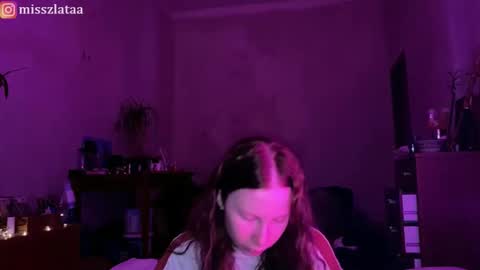 Zlata online show from 12/03/25, 06:50