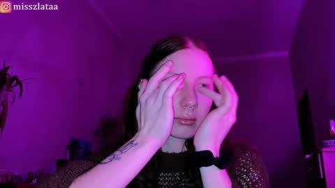 Zlata online show from 12/05/25, 02:36